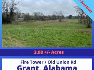 3.98 Old Union Rd, Grant, AL 35747