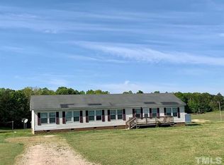 831 Shepard Rd, Norlina, NC 27563