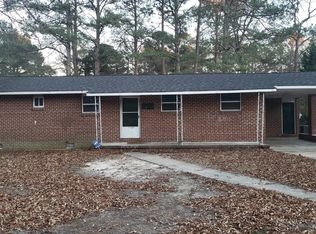 7913 Bull Hill Rd, Prince George, VA 23875