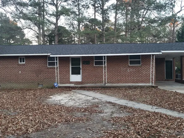 7913 Bull Hill Rd, Prince George, VA 23875