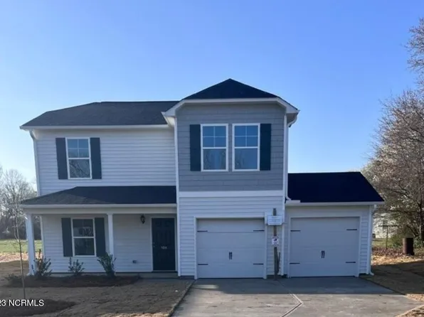 104 Barnes Street, Black Creek, NC 27813