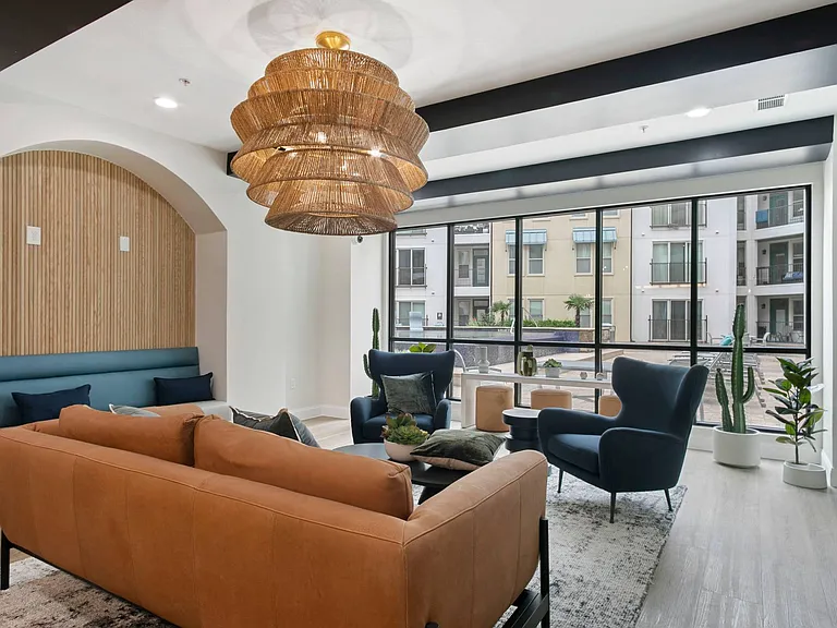 Bright, modern, and invitingour clubroom is designed for every occasion.
