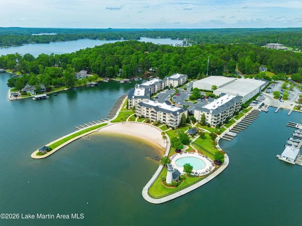 370 Marina Point Rd Unit E401, Dadeville, AL 36853