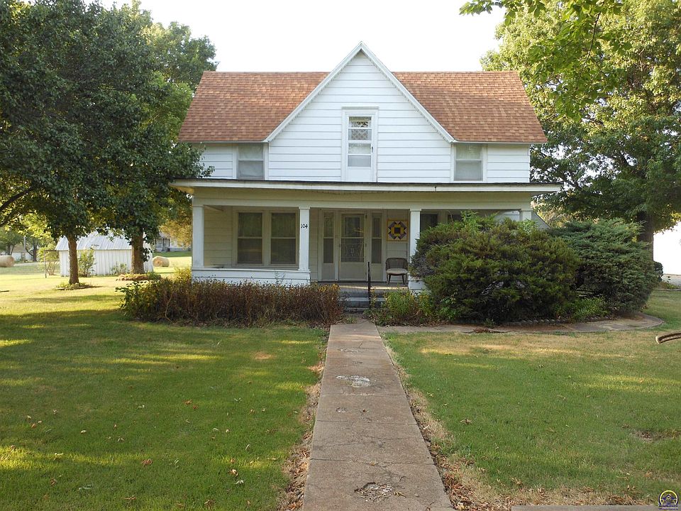 104 Santa Fe St, Virgil, KS 66870 MLS 225349 Zillow