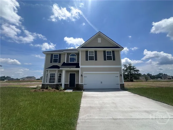 141 Fawn Court SE, Allenhurst, GA 31301