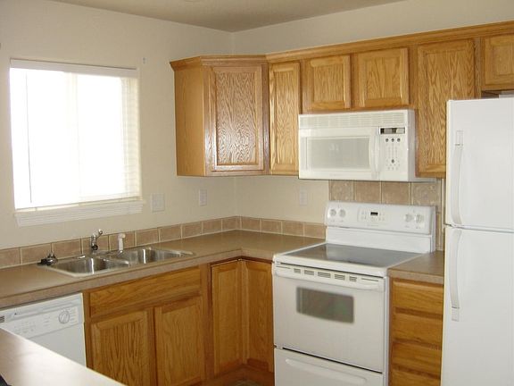 spacious kitchen
