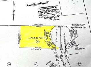 0 Windy Ridge Rd, Webster, MA 01570