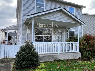 4901 41st Ln SE, Lacey, WA 98503