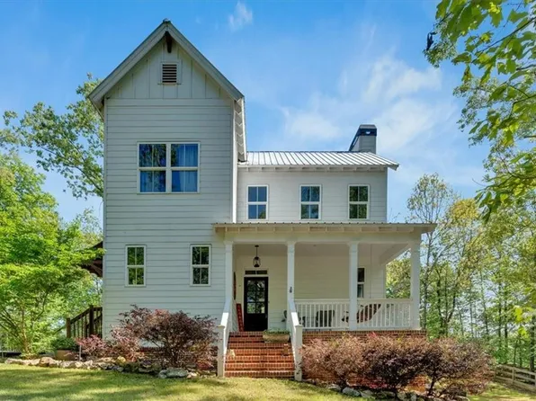 157 Ridge Cross Rd, Taylorsville, GA 30178