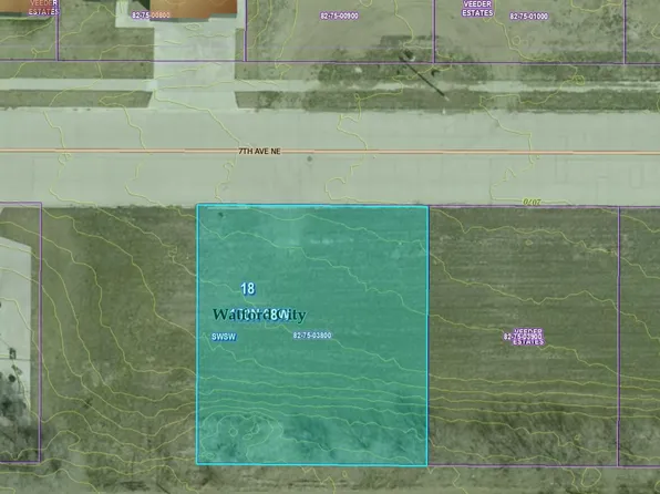 7th Ave NE, Watford City, ND 58854