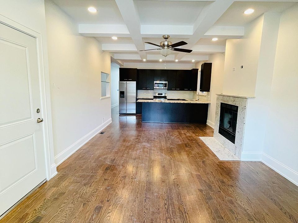 Living room (main level)