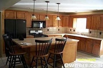 beautiful new kitchen 2006