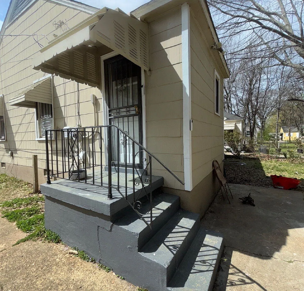 2 bed, 1.0 bath, 761 sqft, $1,200 — Photo 4