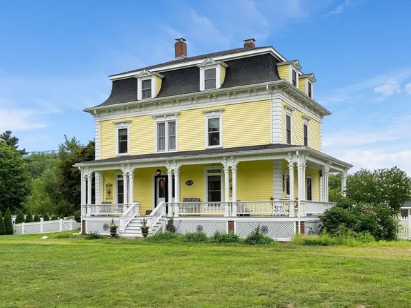 351 Plymouth St, Middleboro, MA 02346