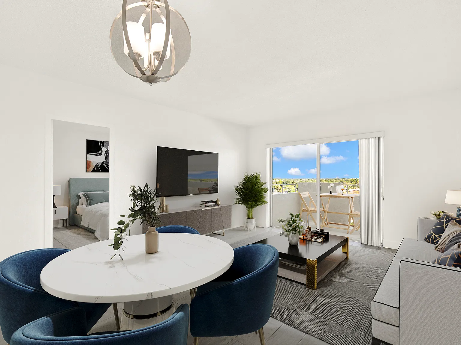 Les Monttellier Apartments — Photo 2