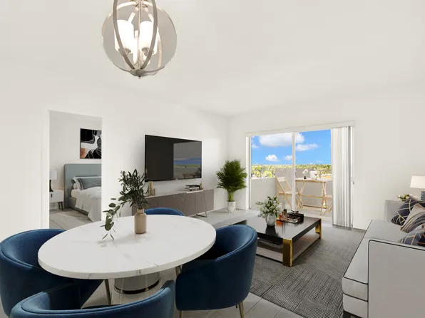 Les Monttellier Apartments