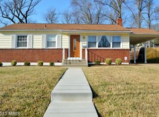 101 Tapawingo Rd SW, Vienna, VA 22180