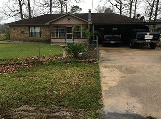 410 Lakeview Dr, Shepherd, TX 77371