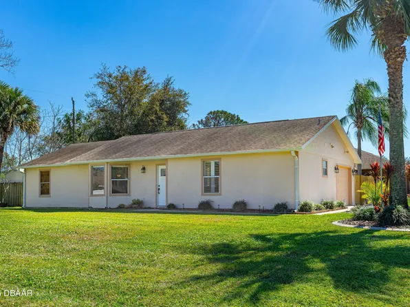 3403 Kumquat Dr, Edgewater, FL 32141