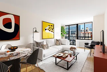 Rented by Douglas Elliman