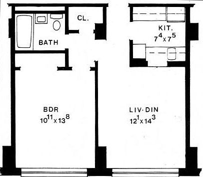 1st image of 1111 Arlington Blvd #28