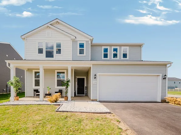 5524 Violet St Lot 241, Ashville, OH 43103