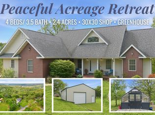129 Bittersweet Lane, Forsyth, MO 65653