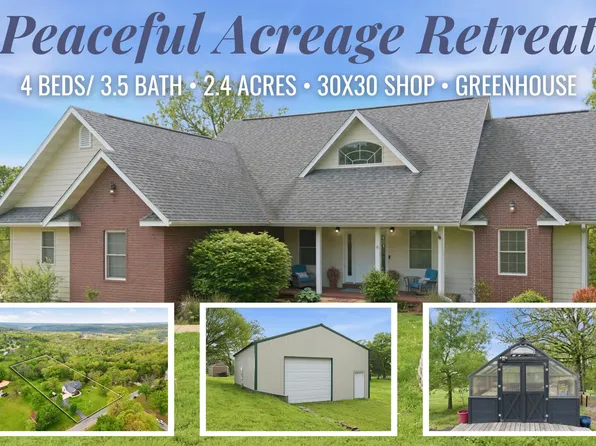 129 Bittersweet Lane, Forsyth, MO 65653