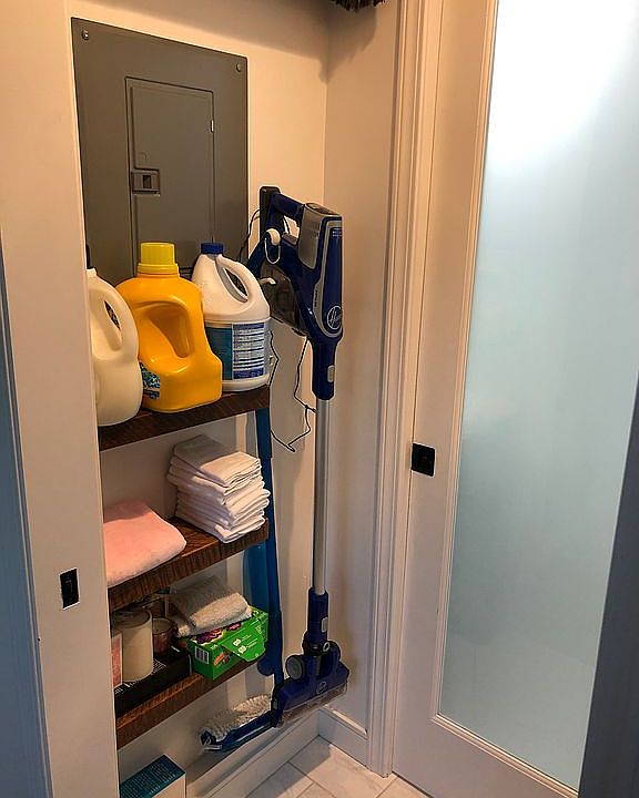 Laundry area Gust House