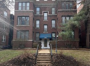 5548 Waterman Blvd APT 1W, Saint Louis, MO 63112