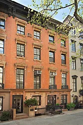 50 Morton Street in West Village