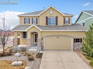 7804 Lightwood Way, Colorado Springs, CO 80908