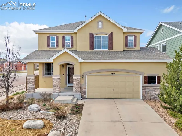 7804 Lightwood Way, Colorado Springs, CO 80908