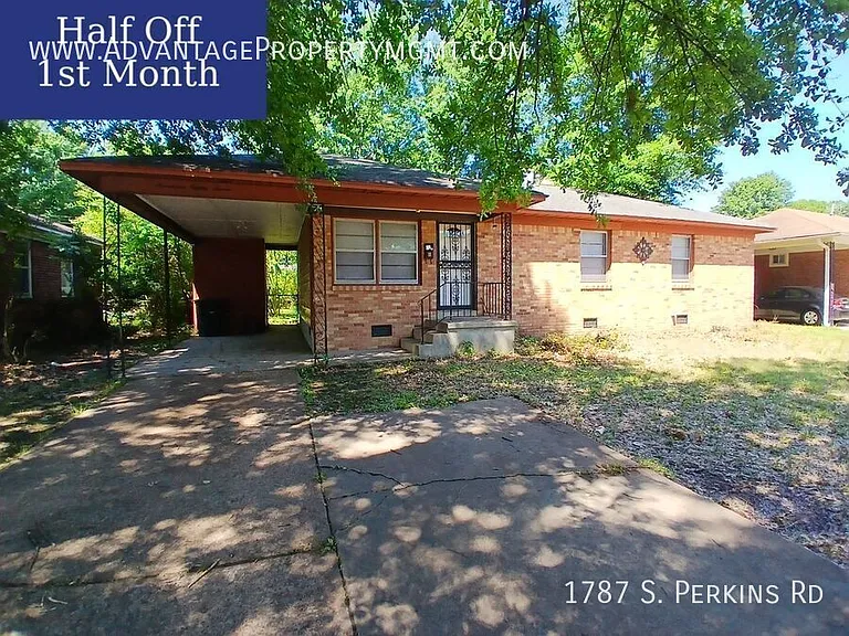 1787 S Perkins Rd — Photo 1