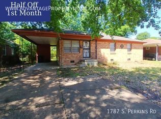 1787 S Perkins Rd, Memphis, TN 38117