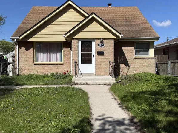 3449 N 77th STREET, Milwaukee, WI 53222