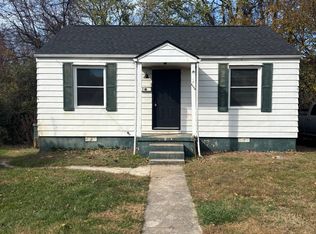 1332 Dudley St NW, Roanoke, VA