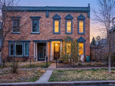 2342 N Ogden Street, Denver, CO, 80205