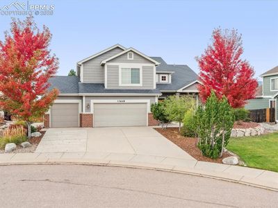 13648 Sweet Pea Pl, Colorado Springs, CO, 80921