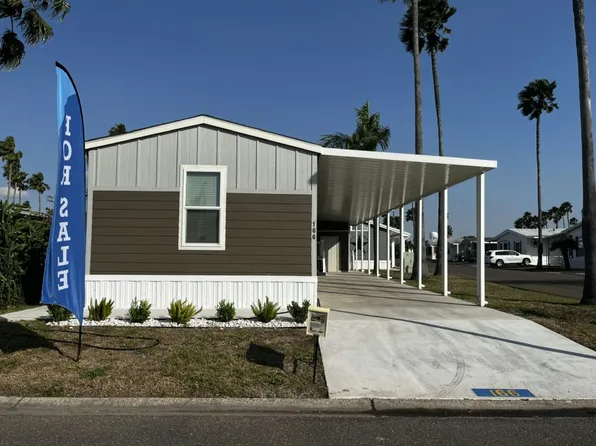 602 N Victoria Rd #Mh166-0166, Donna, TX 78537