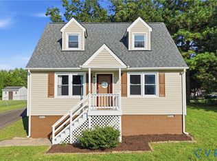 11313 Cedar Run Rd, South Prince George, VA 23805