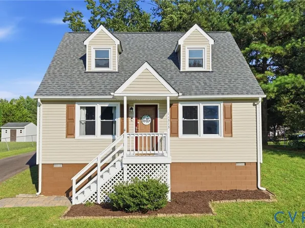 11313 Cedar Run Rd, South Prince George, VA 23805