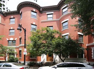 95 Gainsborough St APT 301, Boston, MA 02115