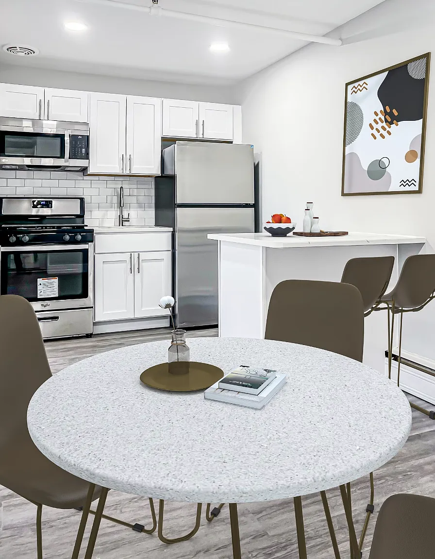 1 bed, 600 sqft, $1,800 — Photo 1