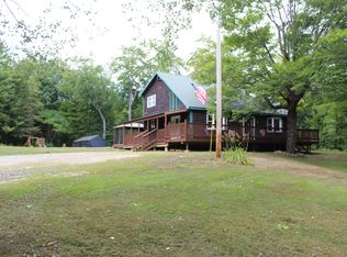 683 Canton Point Road, Canton, ME 04221
