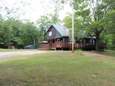 683 Canton Point Road, Canton, ME, 04221