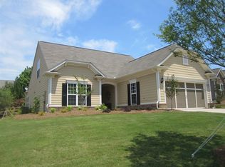 1121 Seaworthy Rd, Greensboro, GA 30642