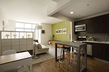 Rented by Heller Organization