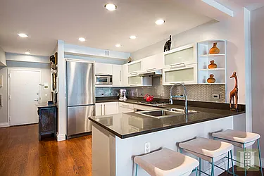 Sold by Halstead Real Estate