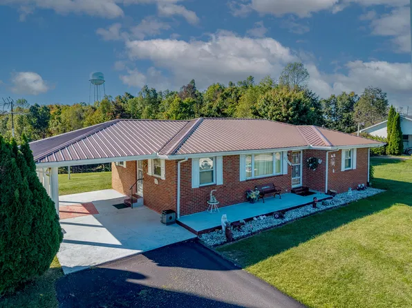 4525 Ccc Trl, Morehead, KY 40351